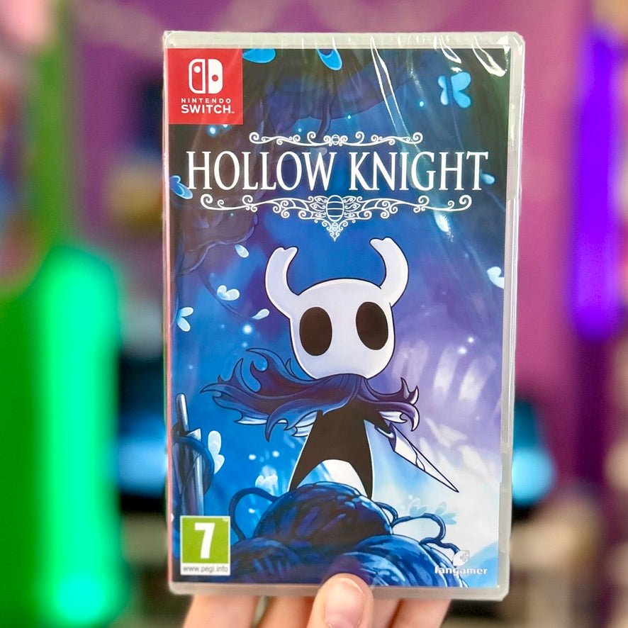 Hollow Knight (Nintendo Switch) - PopCultGang