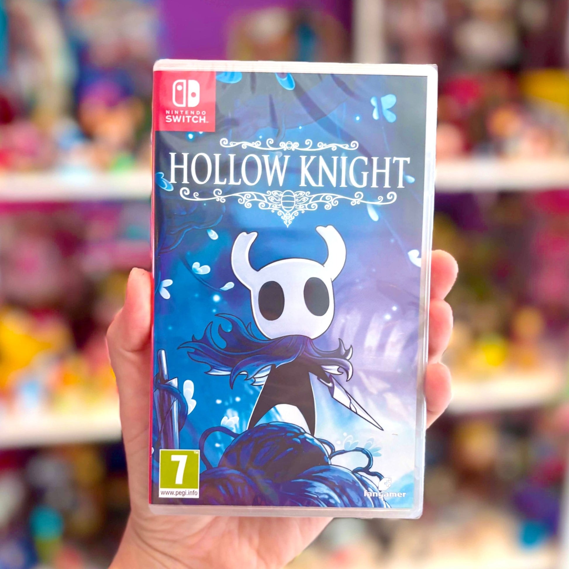 Hollow Knight (Nintendo Switch) - PopCultGang