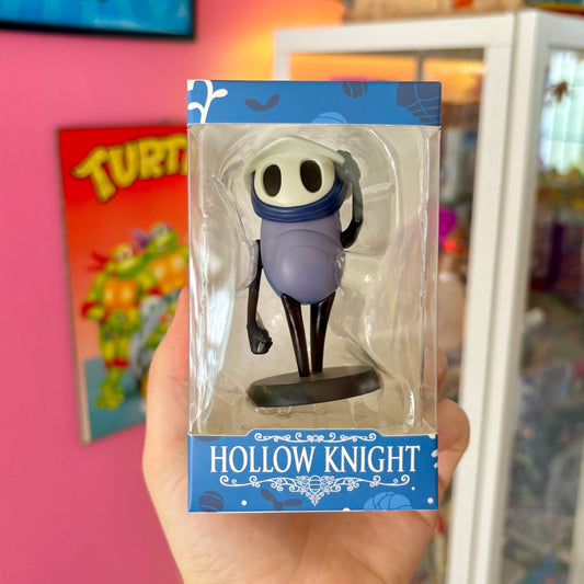 Hollow Knight - Quirrel Mini Figurine - PopCultGang