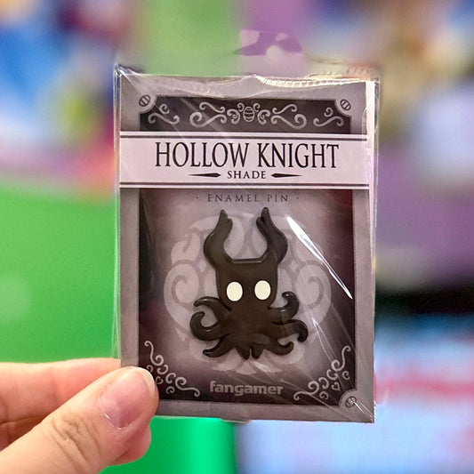 Hollow Knight - The Shade Enamel Pin - PopCultGang