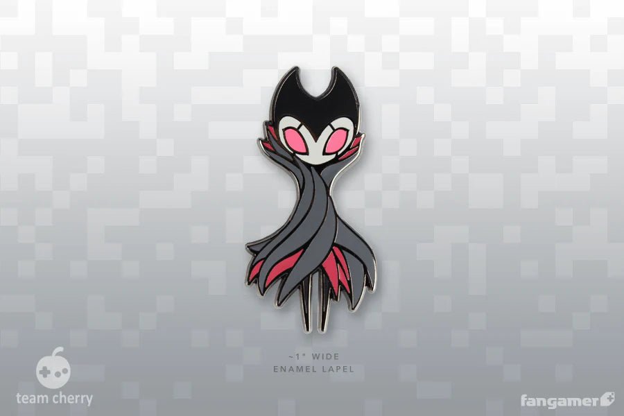Hollow Knight: Troupe Master Grimm Pin (Fangamer) - PopCultGang