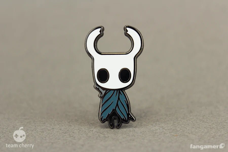 Hollow Knight: Wanderer Lapel Pin (Fangamer) - PopCultGang