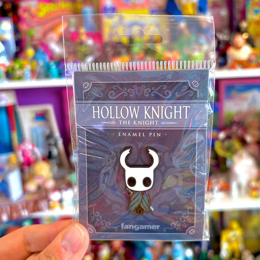 Hollow Knight: Wanderer Lapel Pin (Fangamer) - PopCultGang