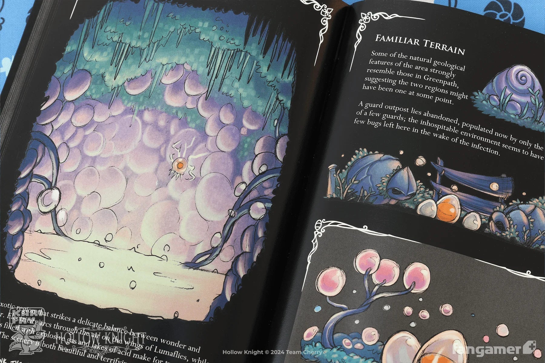 Hollow Knight: Wanderer's Journal (Fangamer) - PopCultGang