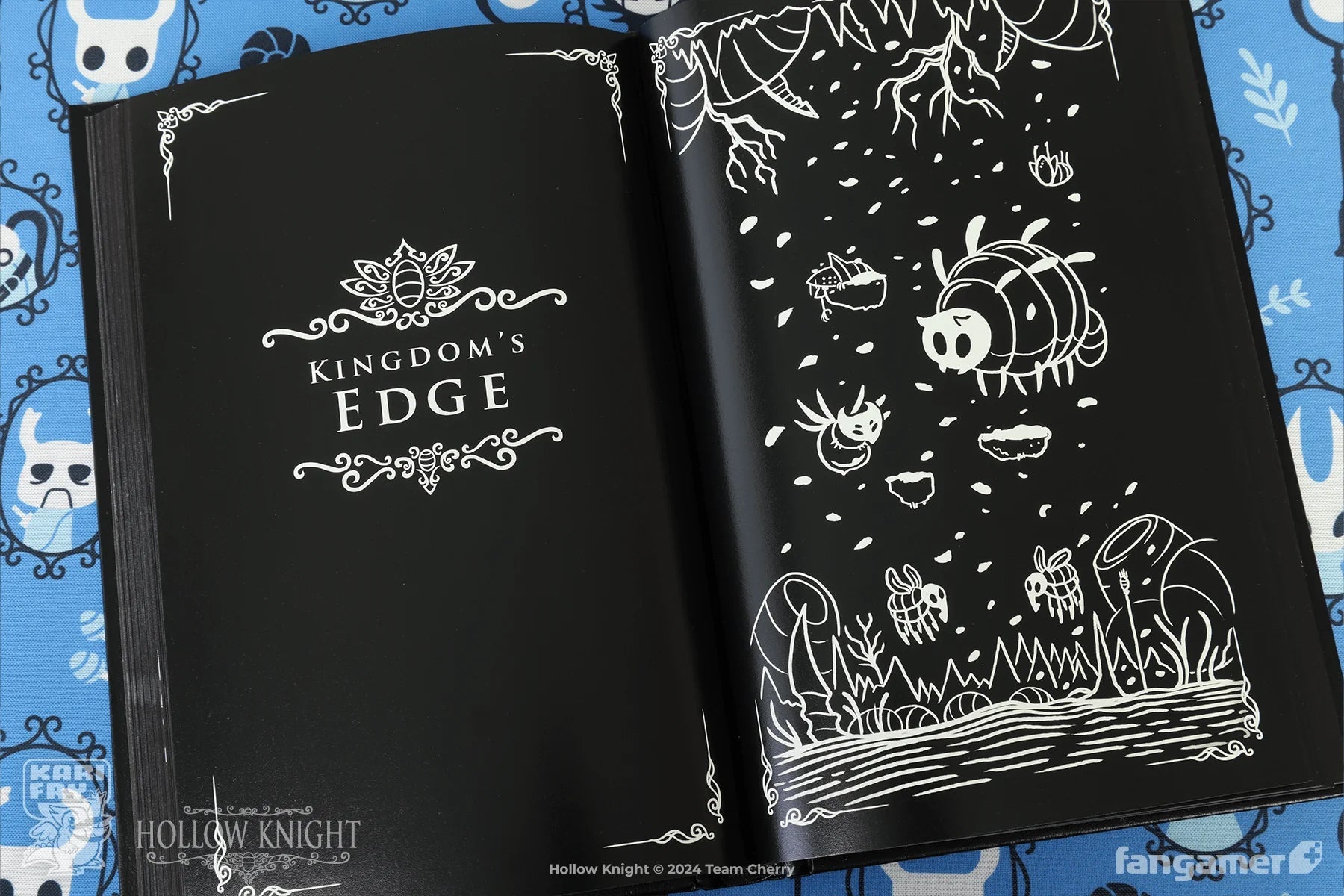 Hollow Knight: Wanderer's Journal (Fangamer) - PopCultGang