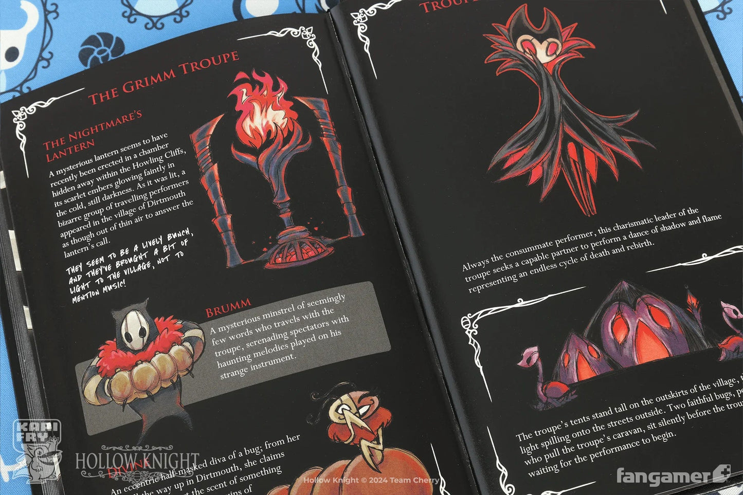 Hollow Knight: Wanderer's Journal (Fangamer) - PopCultGang