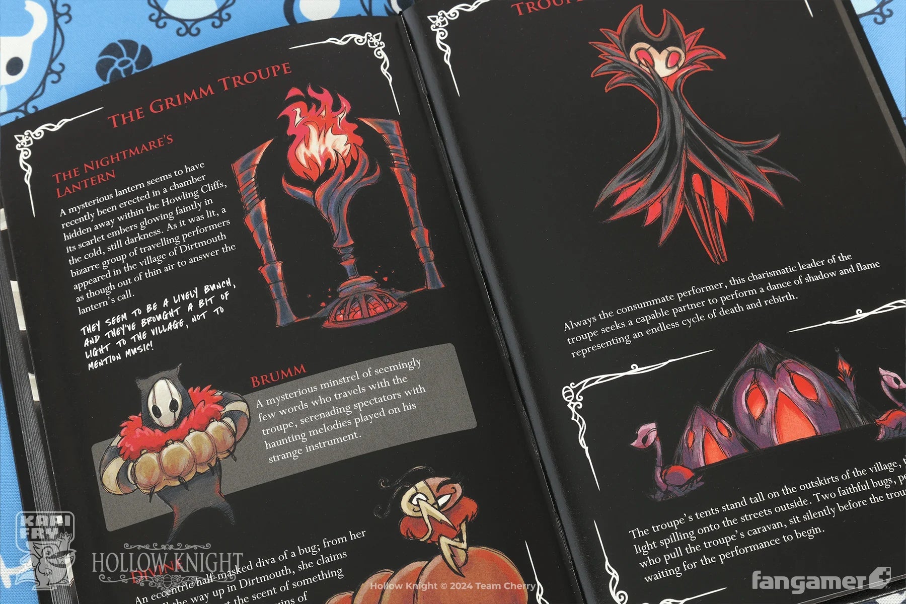 Hollow Knight: Wanderer's Journal (Fangamer) - PopCultGang