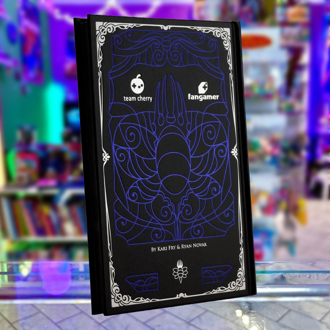 Hollow Knight: Wanderer's Journal (Fangamer) - PopCultGang