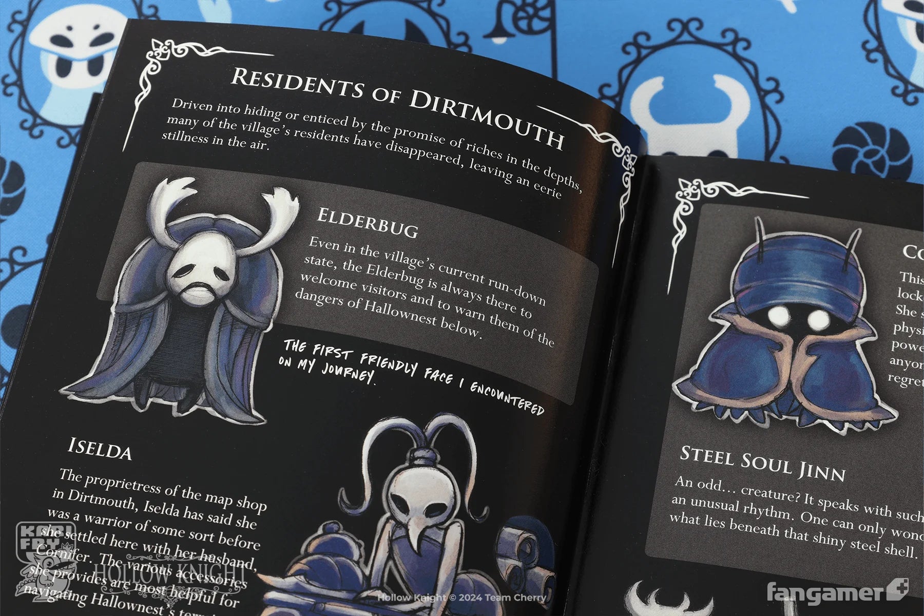Hollow Knight: Wanderer's Journal (Fangamer) - PopCultGang