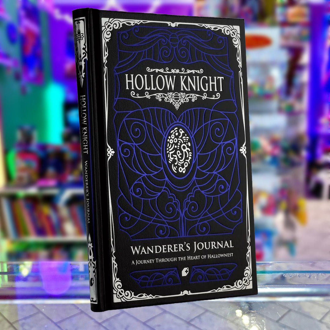 Hollow Knight: Wanderer's Journal (Fangamer) - PopCultGang
