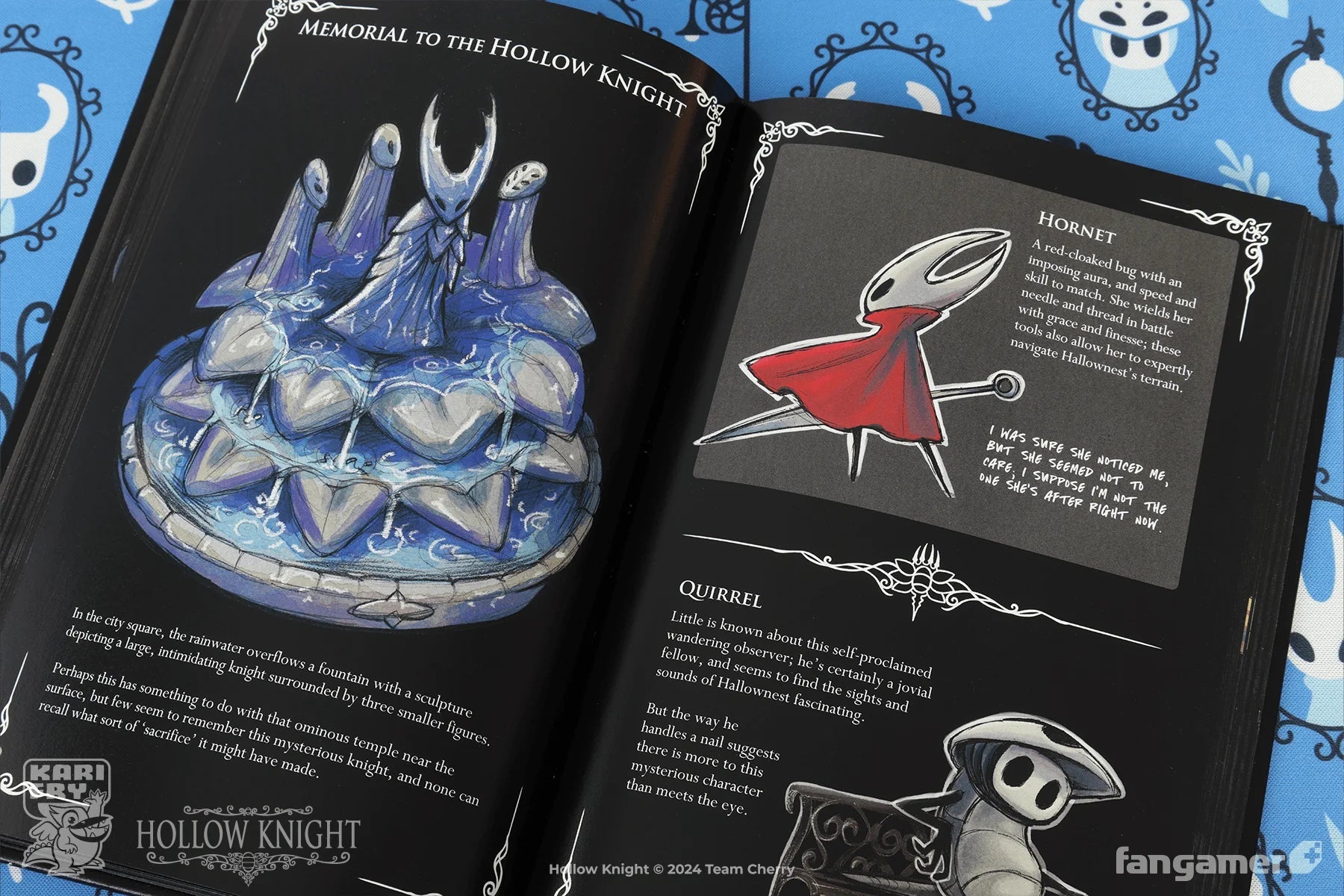 Hollow Knight: Wanderer's Journal (Fangamer) - PopCultGang