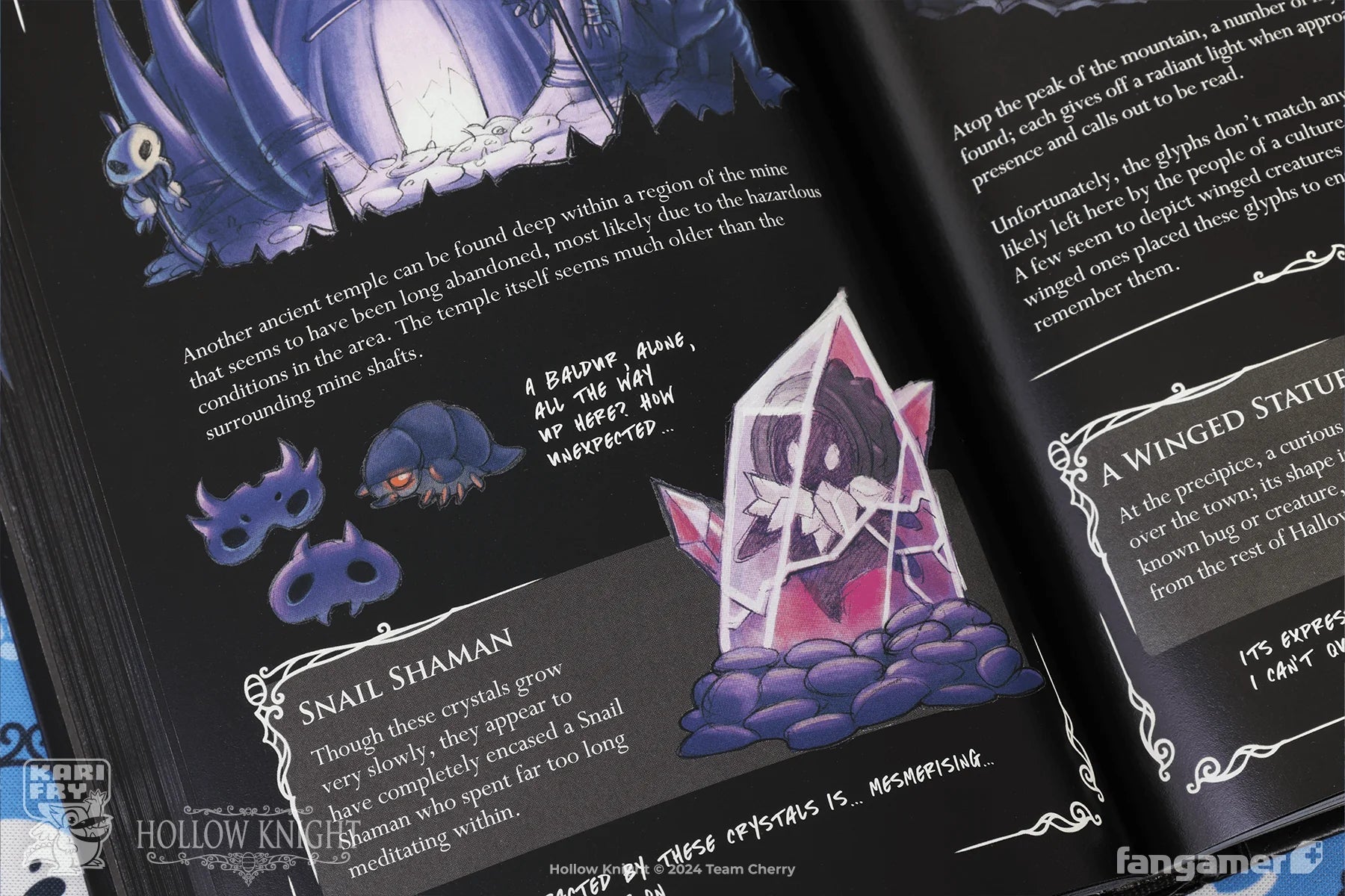 Hollow Knight: Wanderer's Journal (Fangamer) - PopCultGang