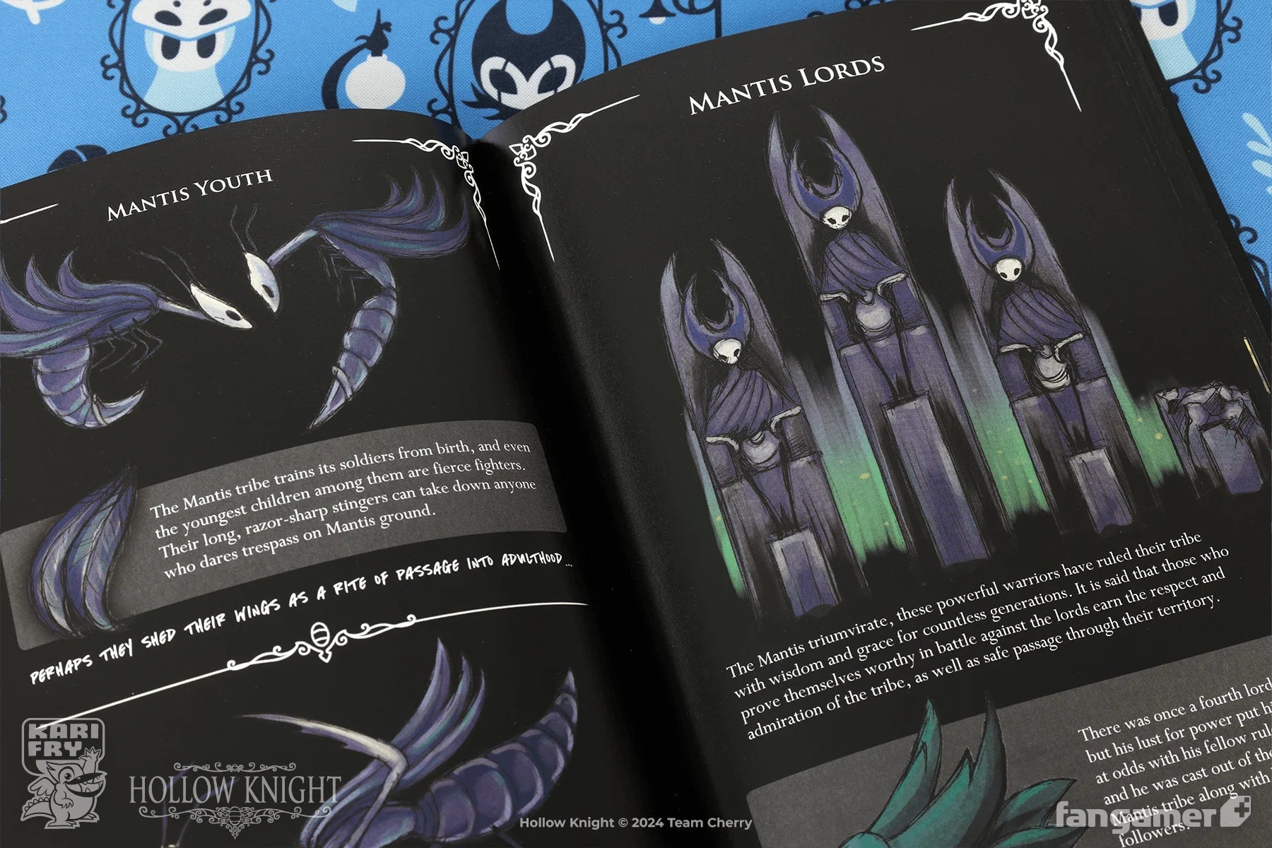 Hollow Knight: Wanderer's Journal (Fangamer) - PopCultGang