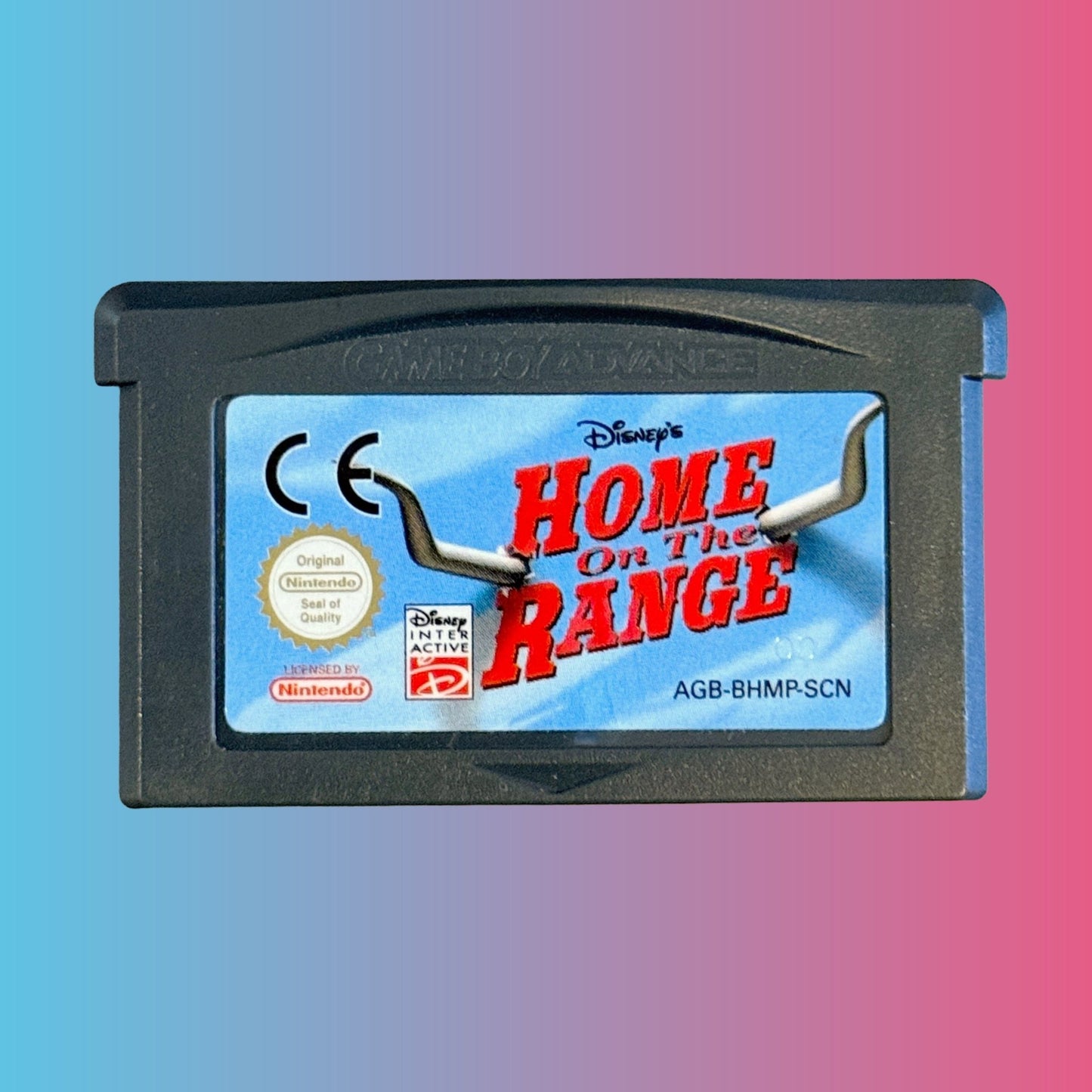 Home On The Range (Gameboy Advance) - PopCultGang