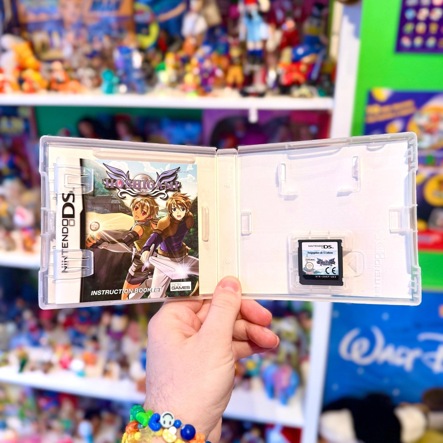 Hoshigami (Nintendo DS) - PopCultGang