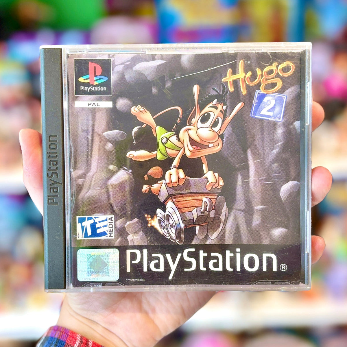 Hugo 2 (PS1) - PopCultGang