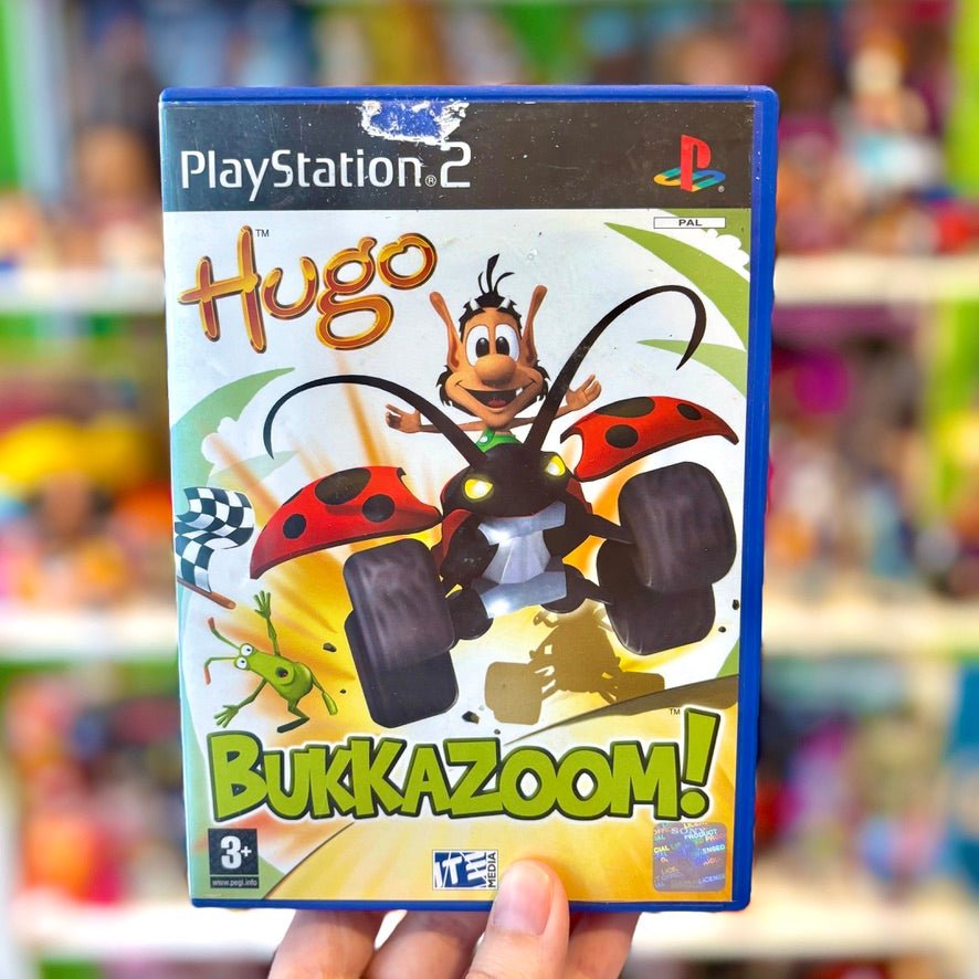Hugo: Bukkazoom (PS2) - PopCultGang