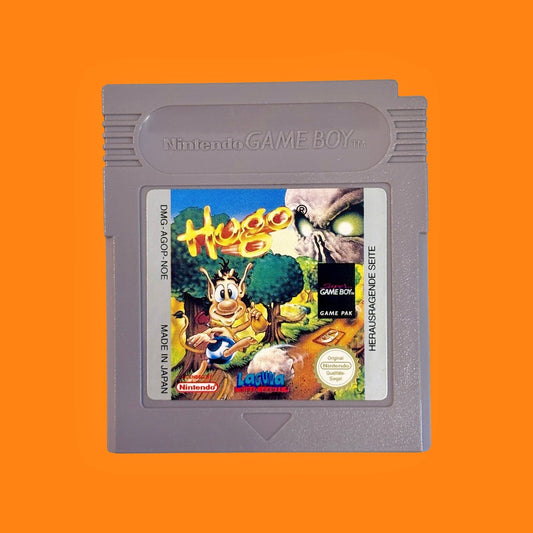 Hugo (Gameboy) - PopCultGang