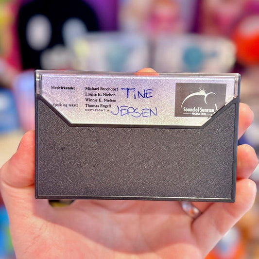 Hugo The Troll: "Hugo Og Det Fortryllede Agern" Casette Tape (danish, 90s) - PopCultGang