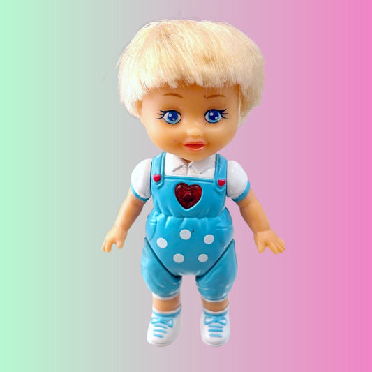 Hugs N’ Kisses Baby Doll (Hasbro, 90s) - PopCultGang