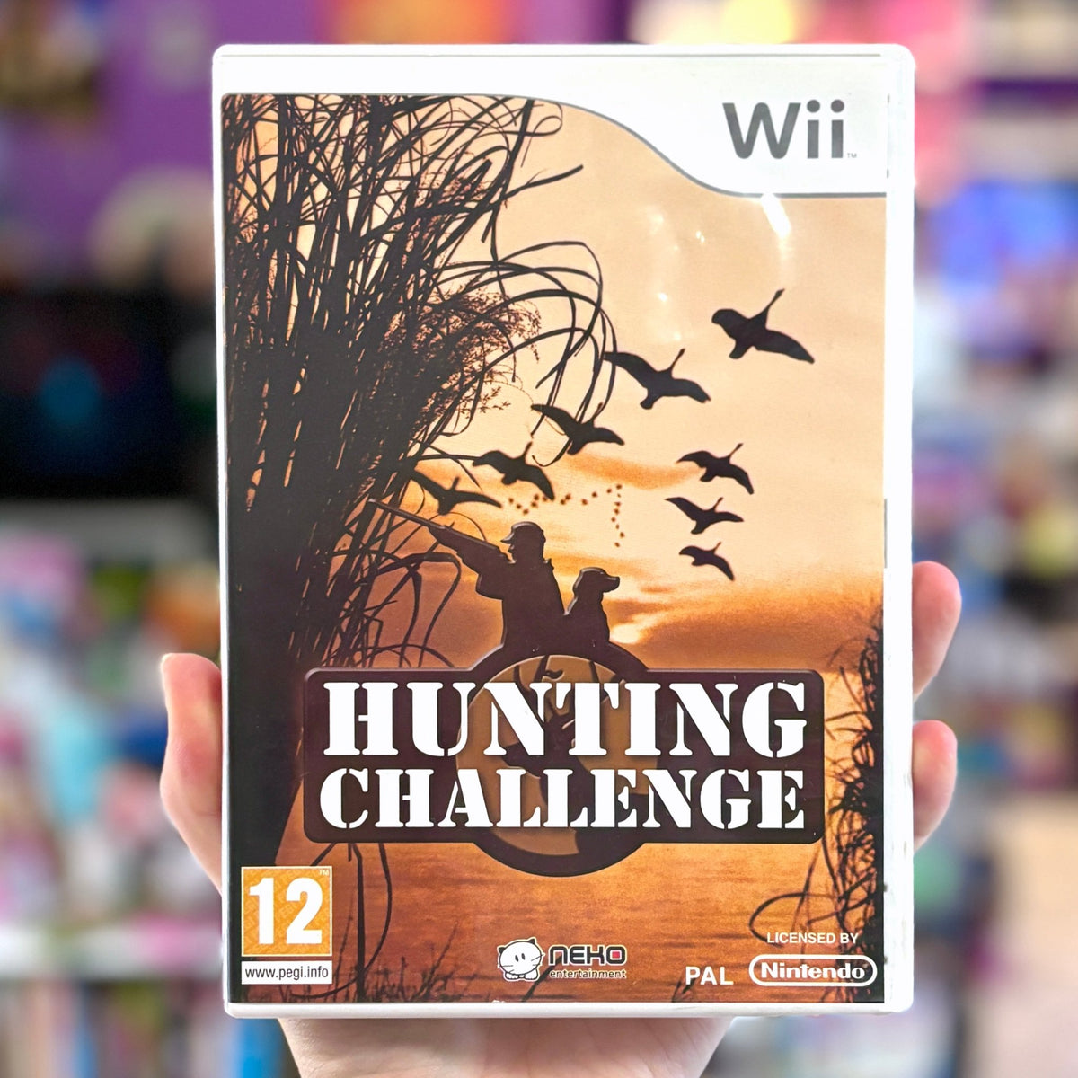 Hunting Challenge (Wii) - PopCultGang