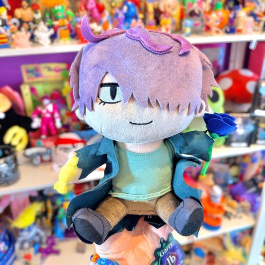 Ib: Garry Plush (Fangamer) - PopCultGang
