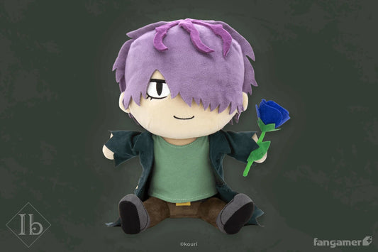 Ib: Garry Plush (Fangamer) - PopCultGang