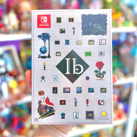 Ib (Import) (Nintendo Switch) - PopCultGang