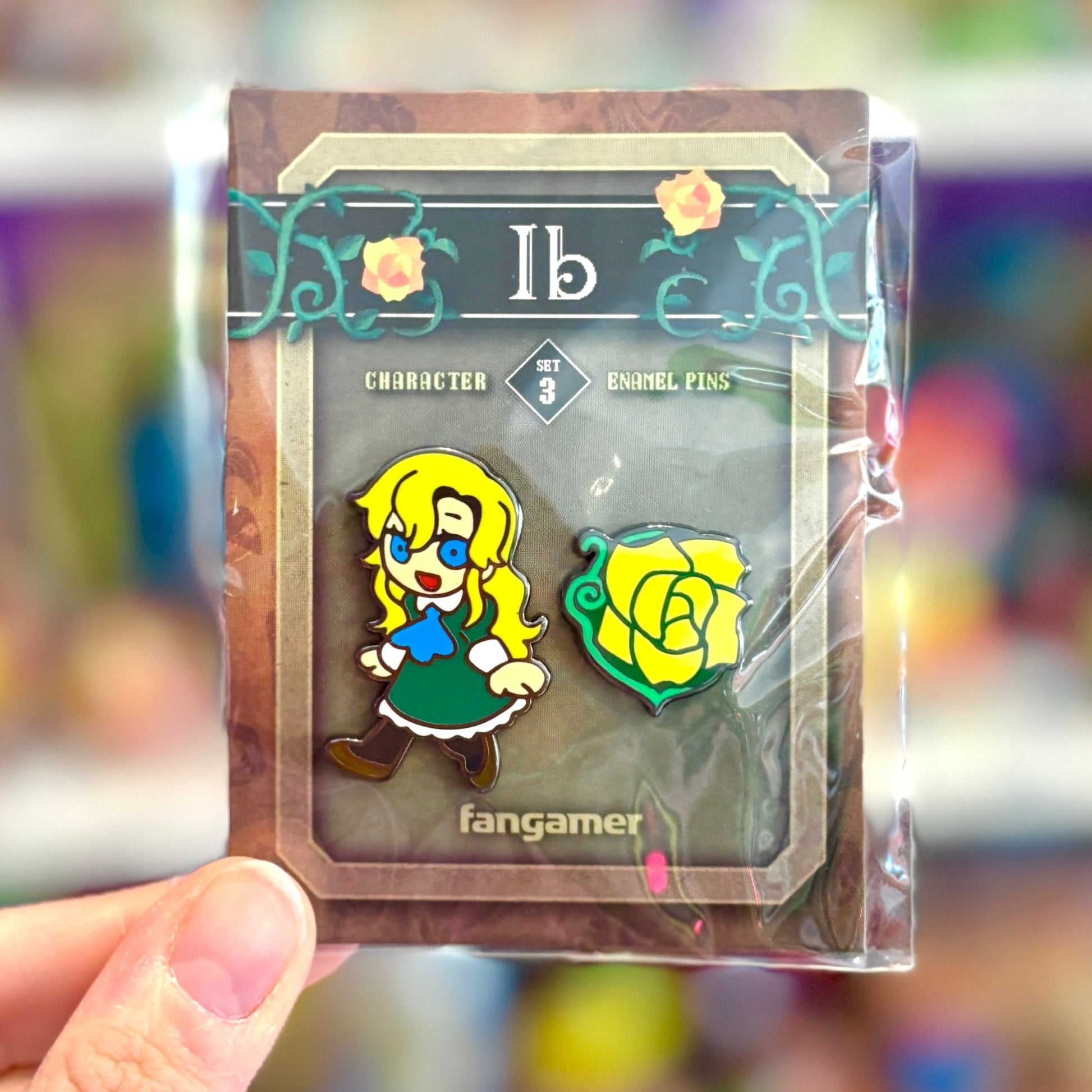 Ib: Mary Pin (Fangamer) - PopCultGang