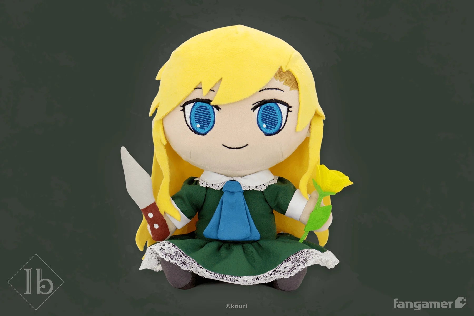 Ib: Mary Plush (Fangamer) - PopCultGang