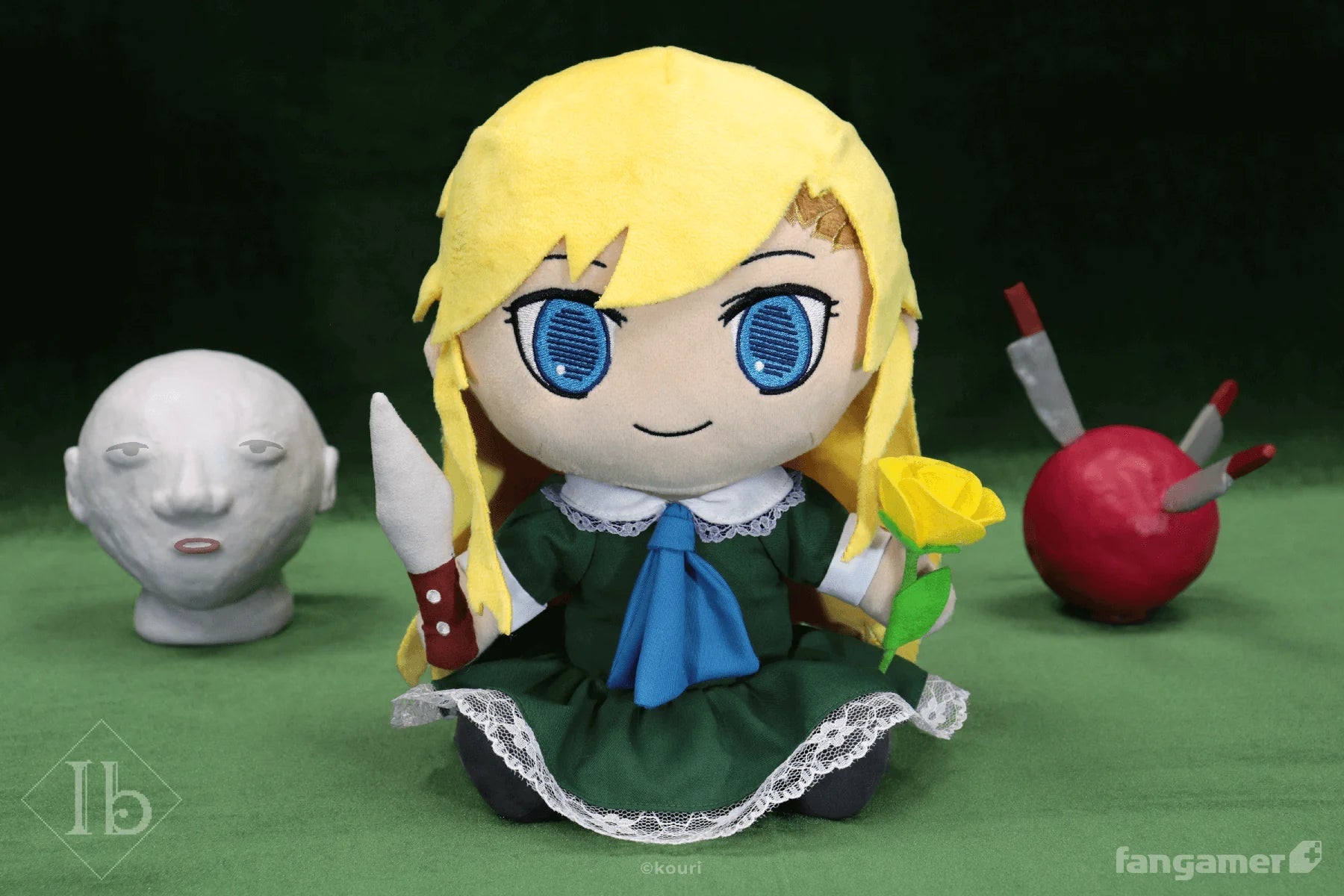 Ib: Mary Plush (Fangamer) - PopCultGang