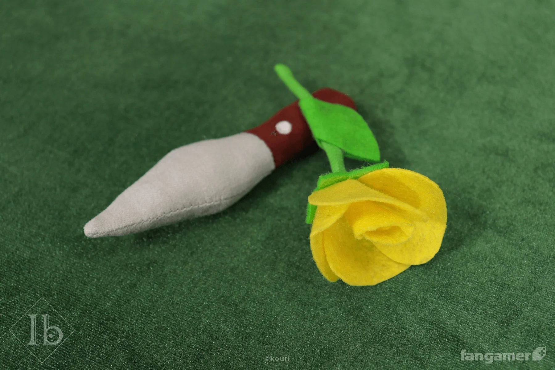 Ib: Mary Plush (Fangamer) - PopCultGang