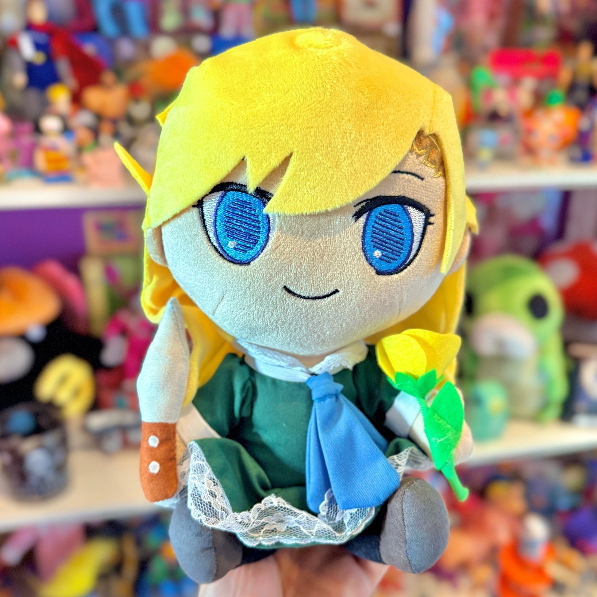 Ib: Mary Plush (Fangamer) - PopCultGang
