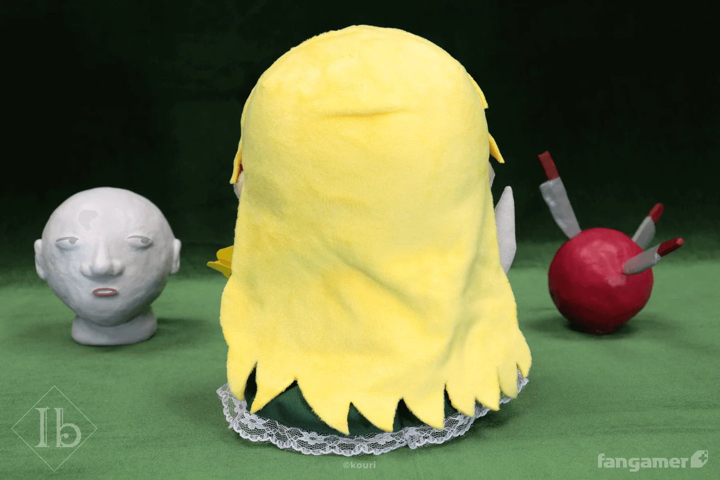 Ib: Mary Plush (Fangamer) - PopCultGang