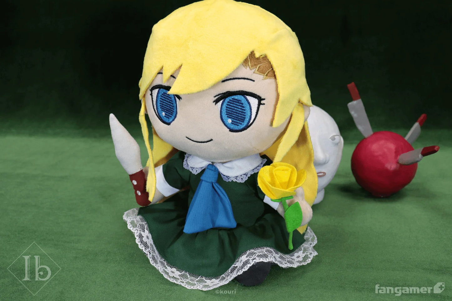Ib: Mary Plush (Fangamer) - PopCultGang