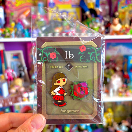 Ib Pin (Fangamer) - PopCultGang