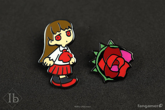 Ib Pin (Fangamer) - PopCultGang