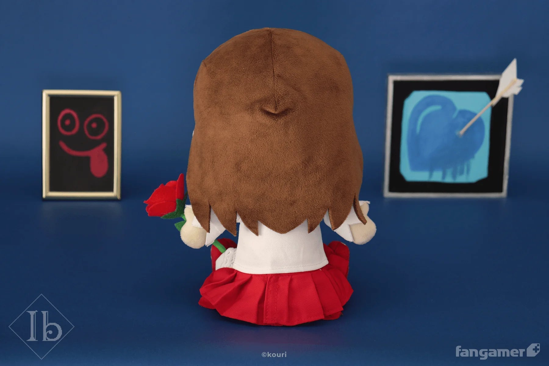Ib Plush (Fangamer) - PopCultGang