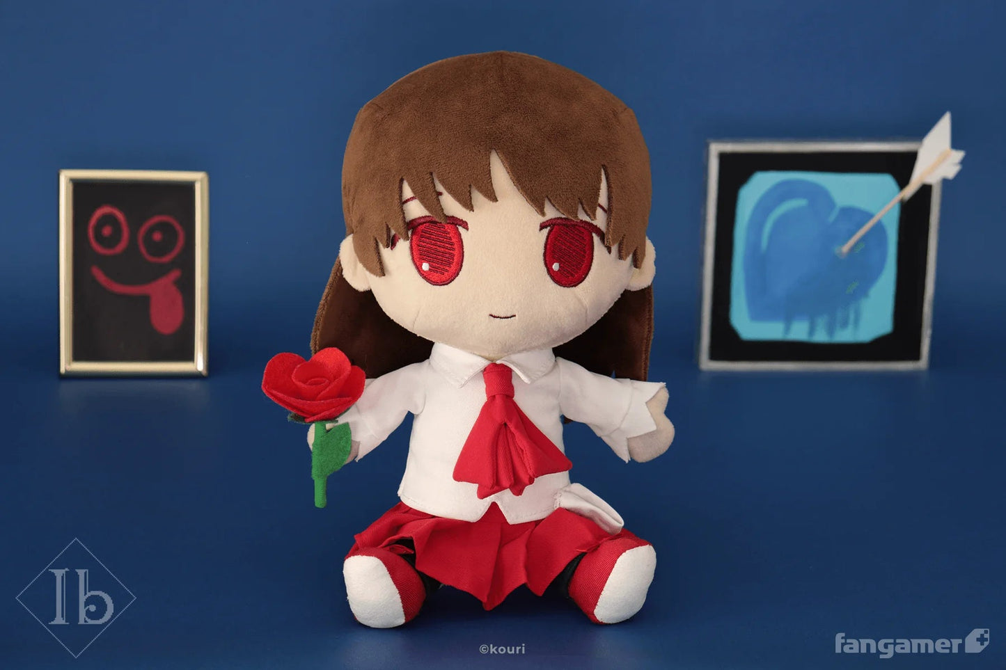 Ib Plush (Fangamer) - PopCultGang