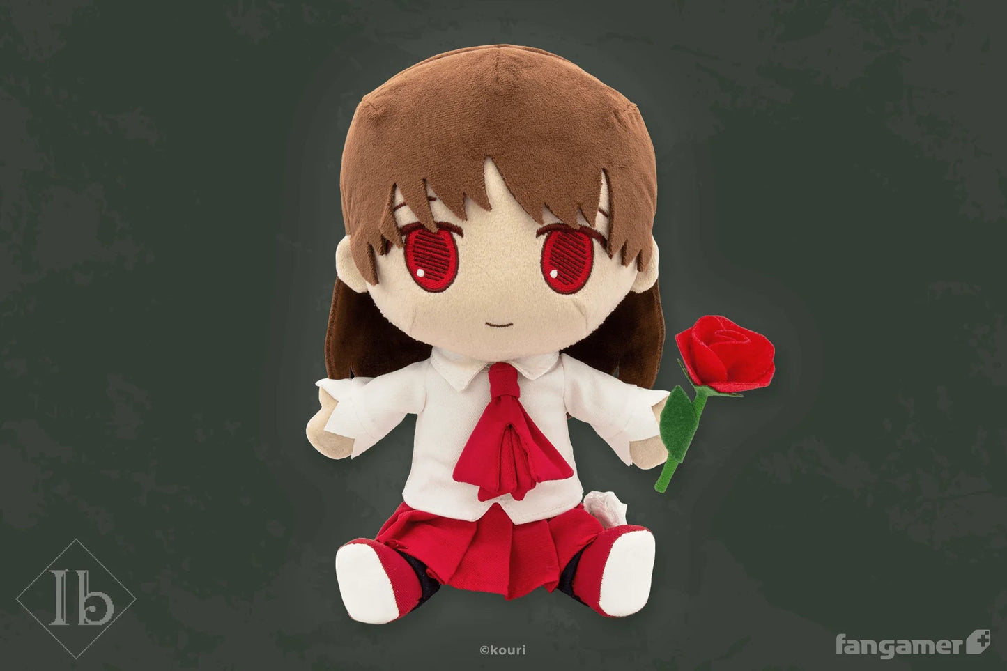 Ib Plush (Fangamer) - PopCultGang
