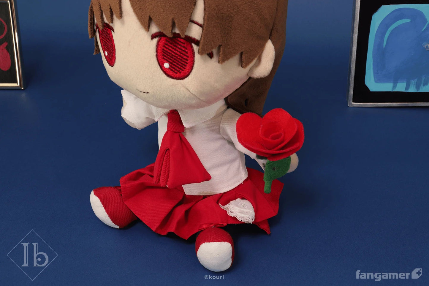 Ib Plush (Fangamer) - PopCultGang