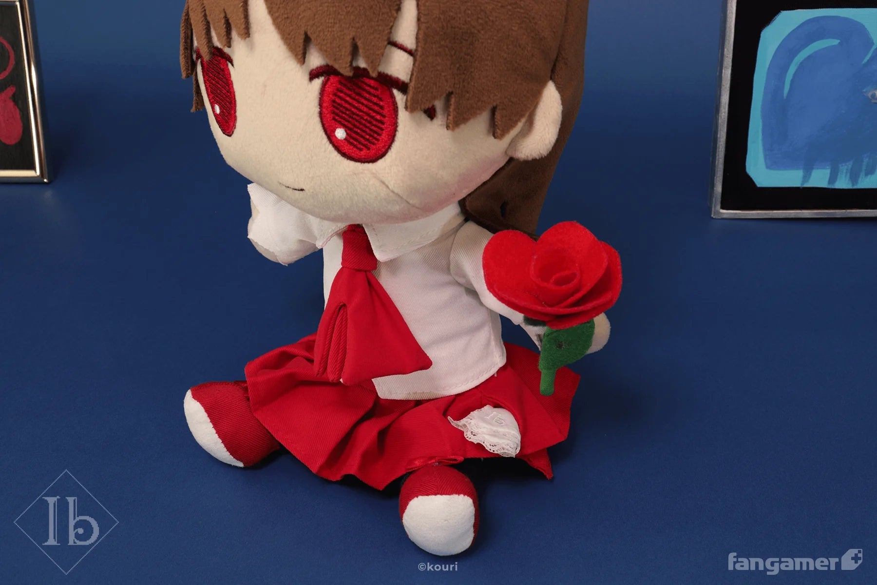 Ib Plush (Fangamer) - PopCultGang