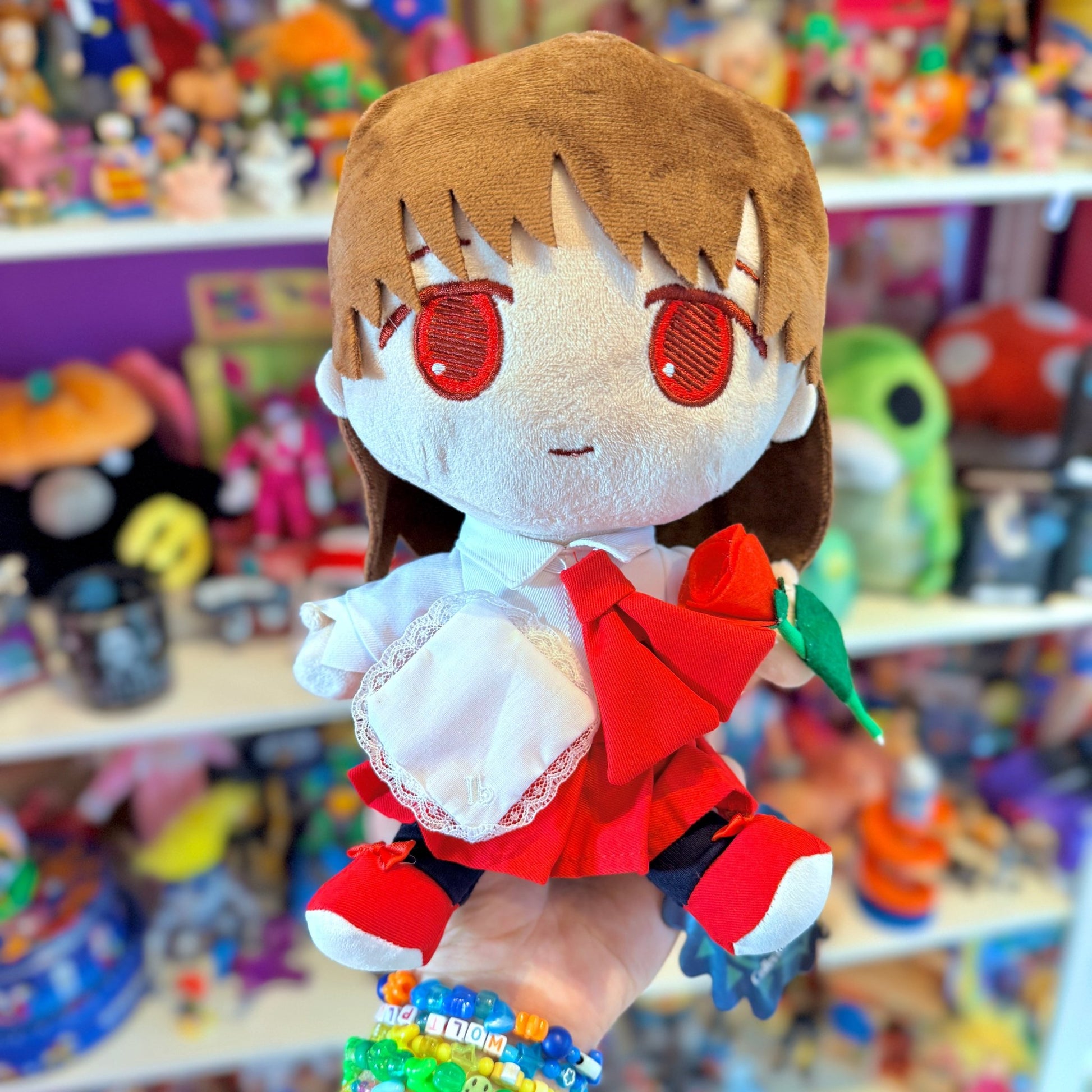 Ib Plush (Fangamer) - PopCultGang