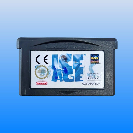 Ice Age (Gameboy Advance) - PopCultGang