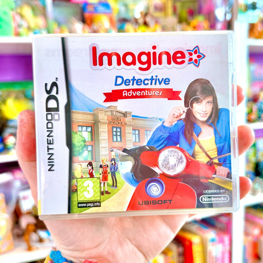 Imagine: Detective Adventures (Nintendo DS) - PopCultGang
