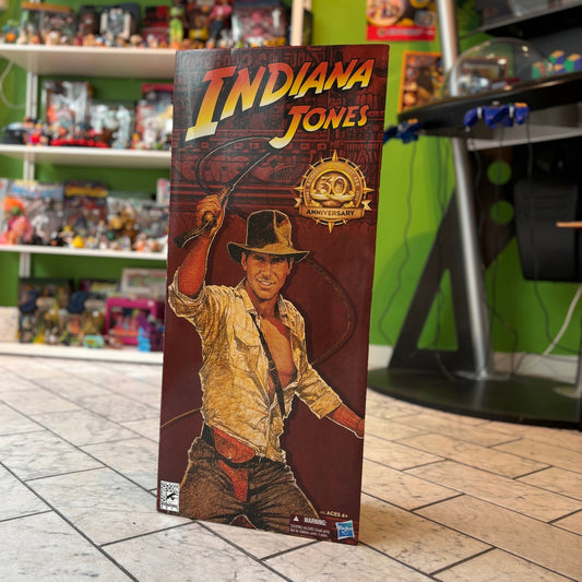 Indiana Jones: "Raiders Of The Lost Ark" 30th Anniversary Figure Set (SDCC 2011) - PopCultGang