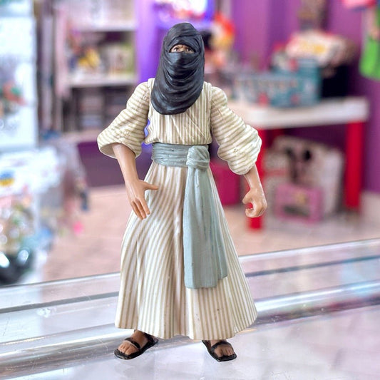 Indiana Jones: Raiders of the Lost Ark - Cairo Henchman Action Figure (Hasbro, 2007) - PopCultGang