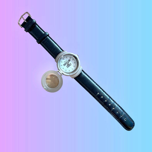 Inspector Gadget The Movie - Rare Promo Pop - Up Spring Wrist Watch (Disney, 90s) - PopCultGang