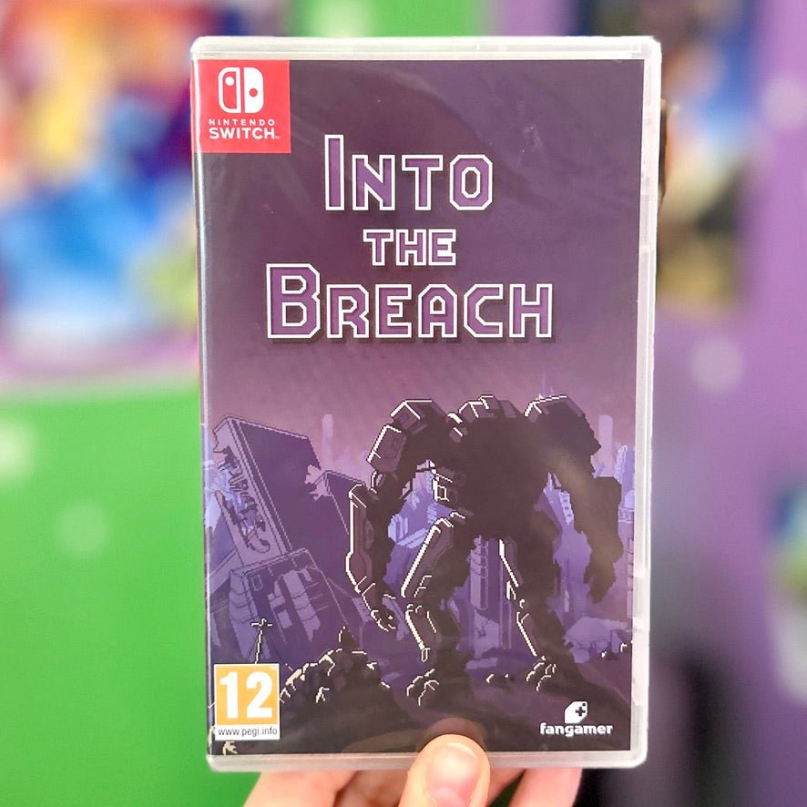 Into To The Breach (Nintendo Switch) - PopCultGang