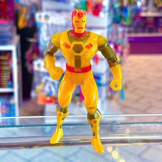 Iron - Man: Hydro Armor Figure (Marvel, 1994) - PopCultGang